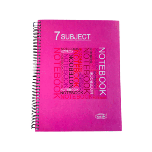 كشكول 7 فاصل ياسين 210 ورقة