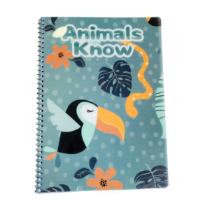 كشكول ياسين مسطر سلك 60 ورقة