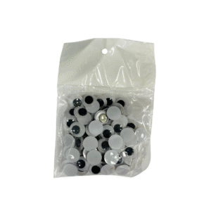 عيون متحركة ديكور (Googly Eyes)