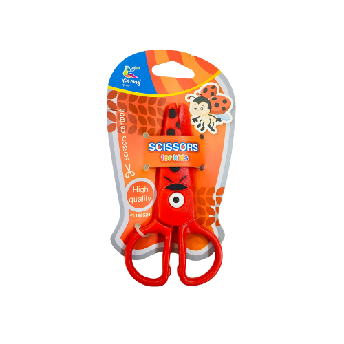 مقص أطفال Yalong كرتوني أشكال حيوانات