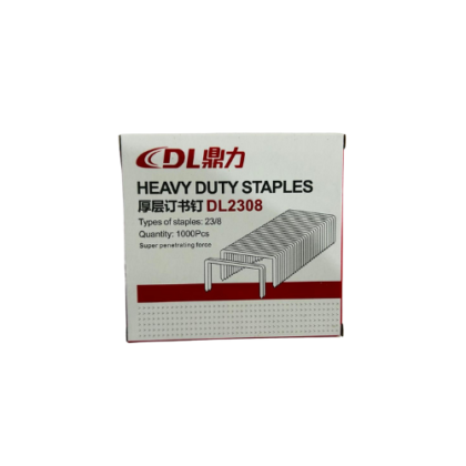 دبوس دباسة DL 23/8 10 قطع