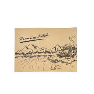 اسكتش بوك 30 ورقة DRAWIN