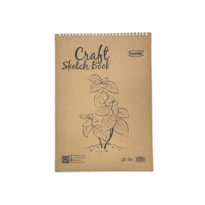اسكتش بوك كرافت سلك