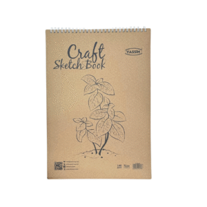 اسكتش بوك كرافت سلك