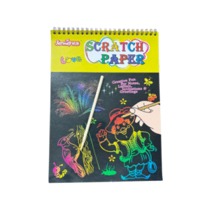 كراس اسكرتش وسط