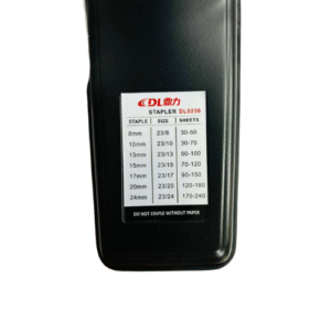 دباسة كبيرة HEAVY DUTY DL 0230 - الصورة 2