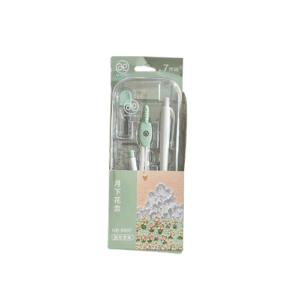 طقم هندسي 8 قطع