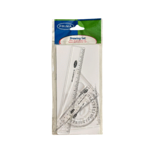 طقم هندسى بريما 20 سم