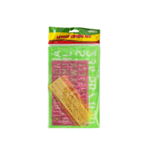 شابلونة حروف 4 ق