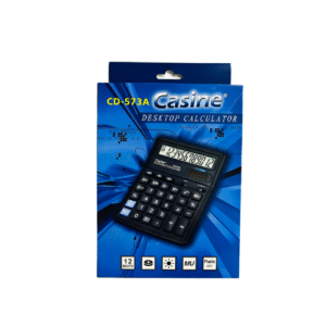 الة حاسبة كازين رقم 573 - الصورة 3