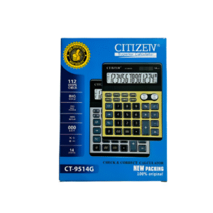 الة حاسبة CITIZETV رقم 9514