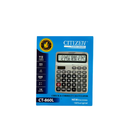 الة حاسبة Citizen