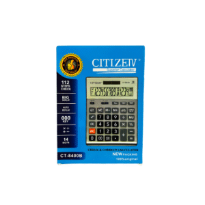 الة حاسبة رقم 8400