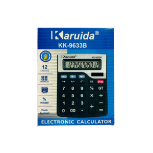 اله حاسبة كاديو9633