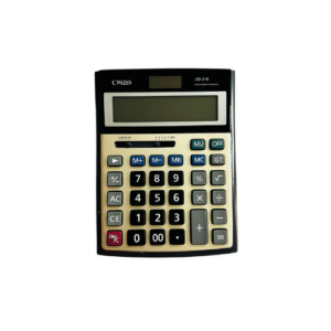 الة كاسيو 216 - الصورة 3