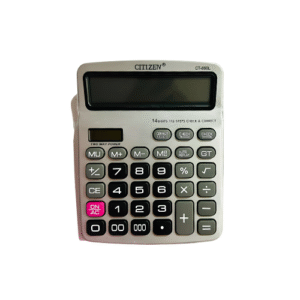 الة حاسبة Citizen - رقم 860 - الصورة 3