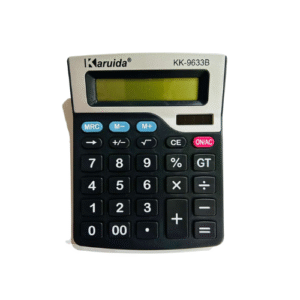 اله حاسبة 9633 - الصورة 2