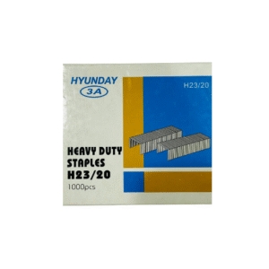 دبوس دباسة فضي 23/20 هيوانداي