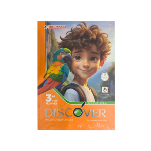 المعاصر Discover  الصف الثالث الابتدائي الفصل الدراسي الثاني
