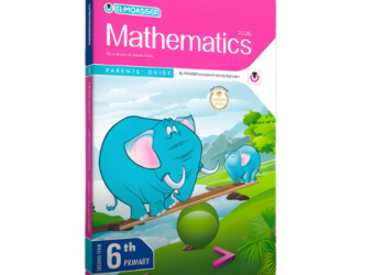 المعاصر Math الصف السادس الابتدائي الفصل الدراسي الثاني