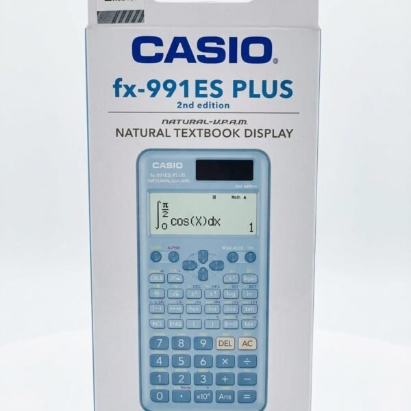 الة حاسبة كاسيو fx-991ES PLUS - الصورة 3