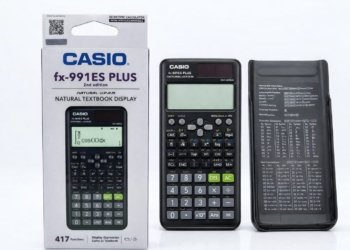 الة حاسبة كاسيو fx-991ES PLUS