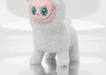 دمية البوبو الفرو الناعمة )Toy Plush Labubu)