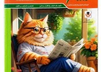 المعاصر-اللغة الانجليزية Connect Plus-الصف الرابع الابتدائى الفصل الدراسى الاول_2027
