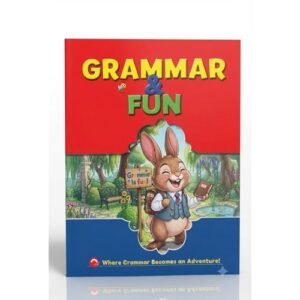 الاضواء - GRAMMAR& FUN - الصف الاول الابتدائي الفصل الدراسي الاول -2027