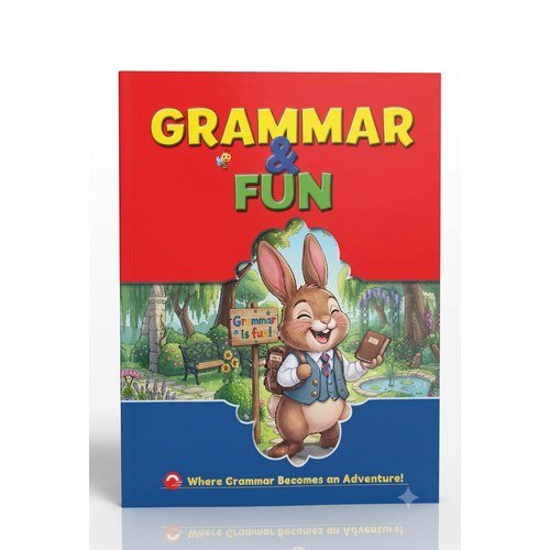 الاضواء - GRAMMAR& FUN - الصف الاول الابتدائي الفصل الدراسي الاول -2027