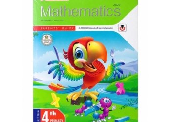المعاصر – Mathematics – الصف الرابع الابتدائي الفصل الدراسي الاول _2027